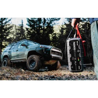 NOCO GBX155 12V 4250Amp Ultrasafe Lityum Akü Takviye + Powerbank + Led Lamba - 8