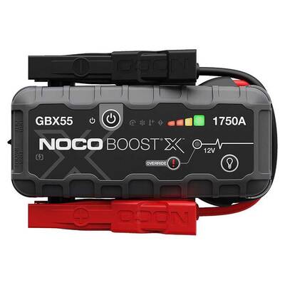 NOCO GBX55 12V 1750Amp Ultrasafe Lityum Akü Takviye + Powerbank + Led Lamba - 1