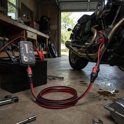 NOCO GC004 Noco Akü Şarj Cihazları İçin 3 Metre Uzatma Kablosu - NOCO (1)