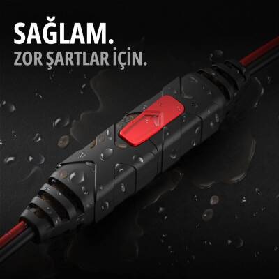 NOCO GC004 Noco Akü Şarj Cihazları İçin 3 Metre Uzatma Kablosu - 7