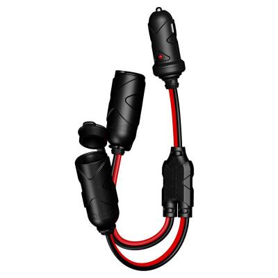 NOCO GC020 İkili Çakmaklık Çoğaltıcı Kablo - NOCO