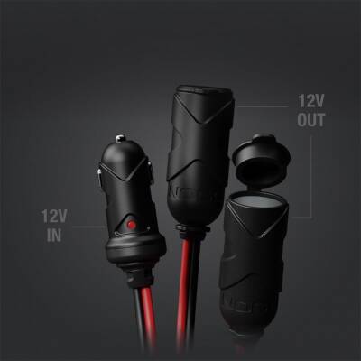 NOCO GC020 İkili Çakmaklık Çoğaltıcı Kablo - NOCO (1)