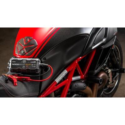 NOCO Genius GB20 12V 500Amp Ultrasafe Lityum Akü Takviye + Powerbank + Led Lamba - 3