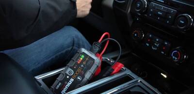 NOCO Genius GB40 12V 1000Amp Ultrasafe Lityum Akü Takviye + Powerbank + Led Lamba - Noco (1)