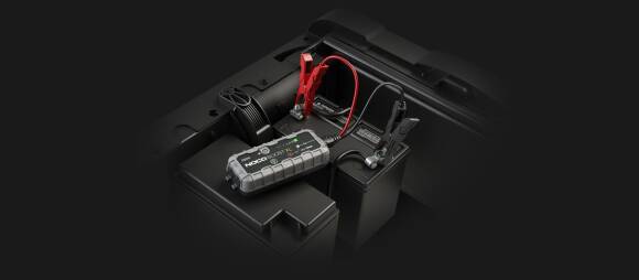 NOCO Genius GB50 12V 1500Amp Ultrasafe Lityum Akü Takviye + Powerbank + Led Lamba - 5