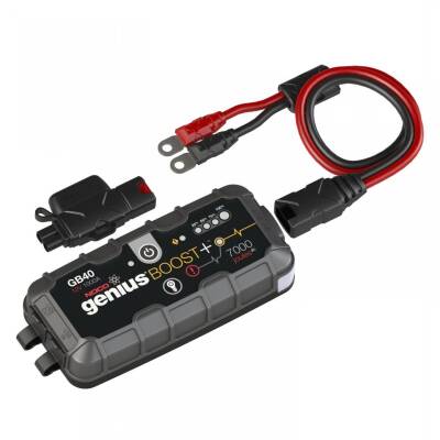 NOCO Genius GBC007 12V Halka Terminalli Akü Şarj ve Akü Takviye Bağlantı Kablosu - NOCO (1)