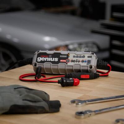 NOCO Genius GC003 12V Araç Çakmak Uçlu Akü Şarj Bağlantı Kablosu - 3