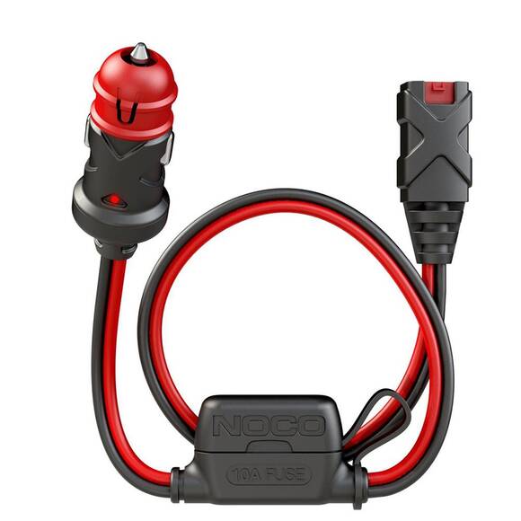 NOCO Genius GC003 12V Araç Çakmak Uçlu Akü Şarj Bağlantı Kablosu - 2