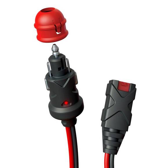 NOCO Genius GC003 12V Araç Çakmak Uçlu Akü Şarj Bağlantı Kablosu - 3