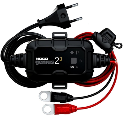 NOCO GENIUS2D 12V 40A Akıllı Akü Şarj ve Akü Bakım/Desülfatör - Noco