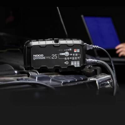 NOCO GPA001 GENIUSPRO25 İçin 3 Metre Ara Uzatma Kablosu - 3