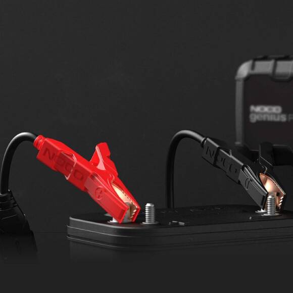 NOCO GPA002 GENIUSPRO25 İçin Maşalı Akü Bağlantı Kablosu - 2