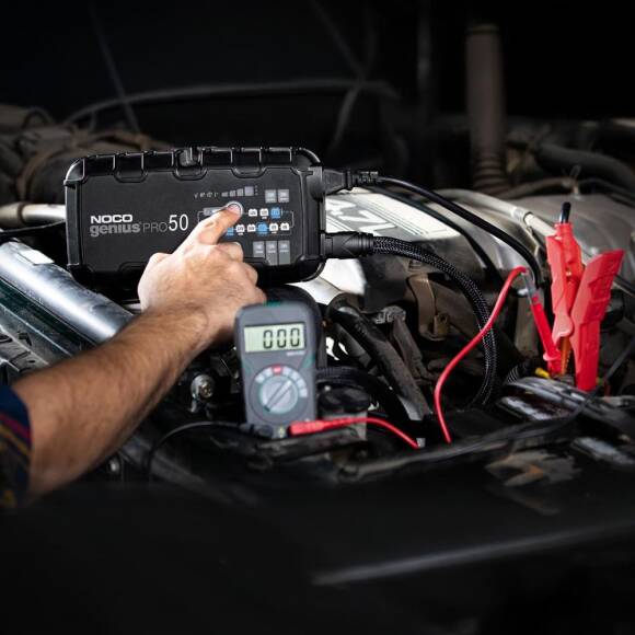 NOCO GPA003 GENIUSPRO50 İçin 3 Metre Ara Uzatma Kablosu - 2