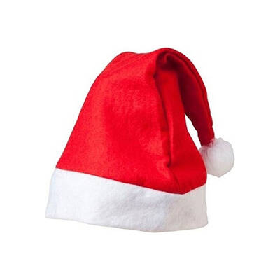İthal Ürün - Noel Baba Şapkası