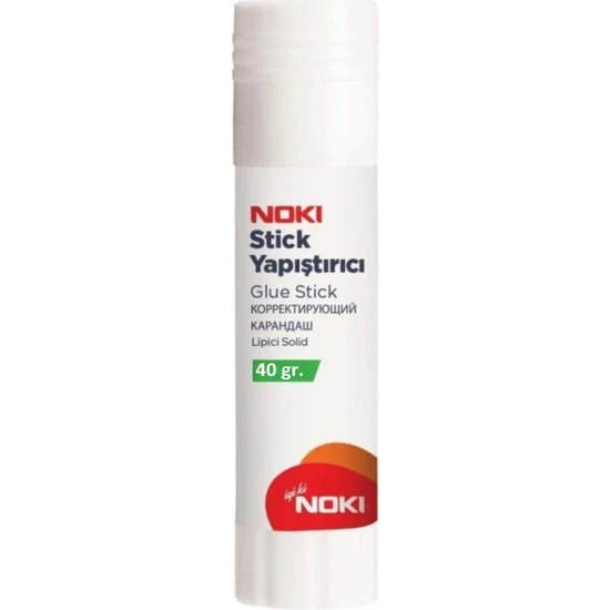 Noki Stick Yapıştırıcı 40 gr 3440 - 1