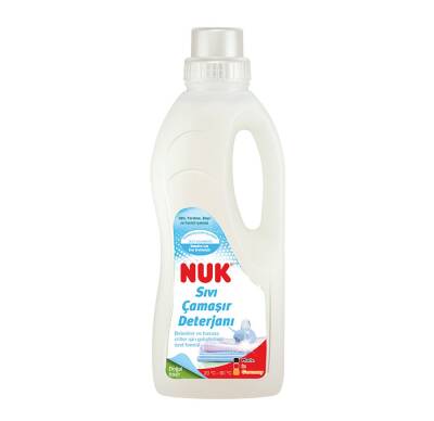 Nuk Sıvı Çamaşır Detarjanı 750ml - NUK