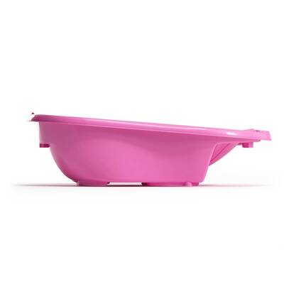OkBaby - OkBaby Onda Banyo Küveti / Canlı Pembe (1)