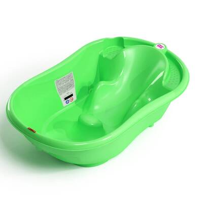 OkBaby - OkBaby Onda Banyo Küveti / Yeşil
