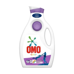 Omo Color Sıvı Çamaşır Deterjanı Renkliler için 1950 ml - Thumbnail