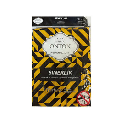 Onton Sineklik Tek Kanatlı - Onton