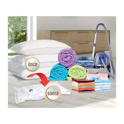 Onton - Onton Vakum Poşeti 2'li Set 80x100 (1)