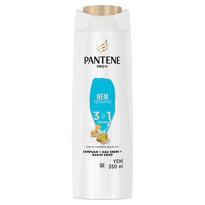 Pantene - Pantene Nem Terapisi 3'ü1 Arada Şampuan 350 ml