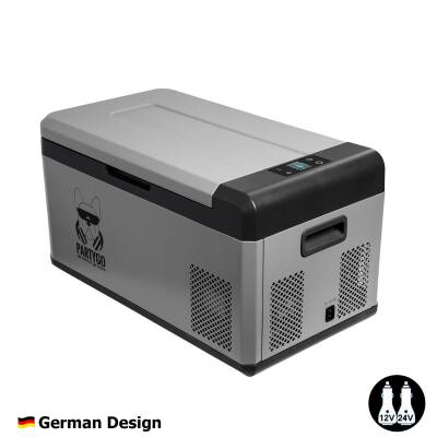 Parago PG21 12/24Volt 21 Litre Kompresörlü Oto Buzdolabı - Parago (1)