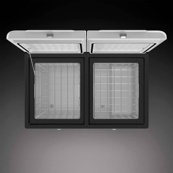 Parago PG75 12-24Volt 75 Litre Çift Bölmeli Outdoor Kompresörlü Oto Buzdolabı - 5