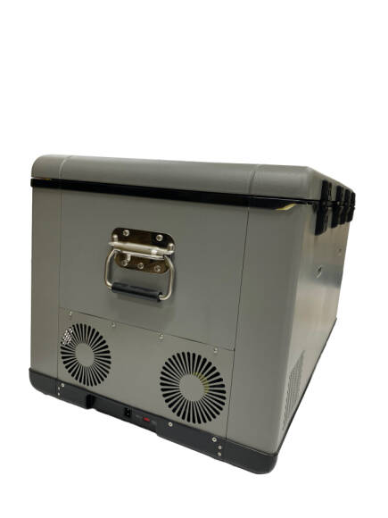 Parago PG75 12-24Volt 75 Litre Çift Bölmeli Outdoor Kompresörlü Oto Buzdolabı (Outlet) - 3