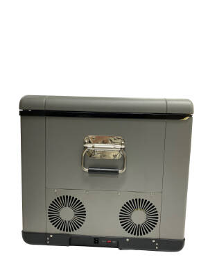 Parago PG75 12-24Volt 75 Litre Çift Bölmeli Outdoor Kompresörlü Oto Buzdolabı (Outlet) - 4