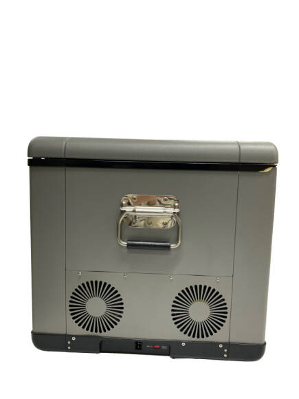 Parago PG75 12-24Volt 75 Litre Çift Bölmeli Outdoor Kompresörlü Oto Buzdolabı (Outlet) - 4