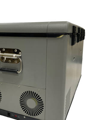 Parago PG75 12-24Volt 75 Litre Çift Bölmeli Outdoor Kompresörlü Oto Buzdolabı (Outlet) - 5