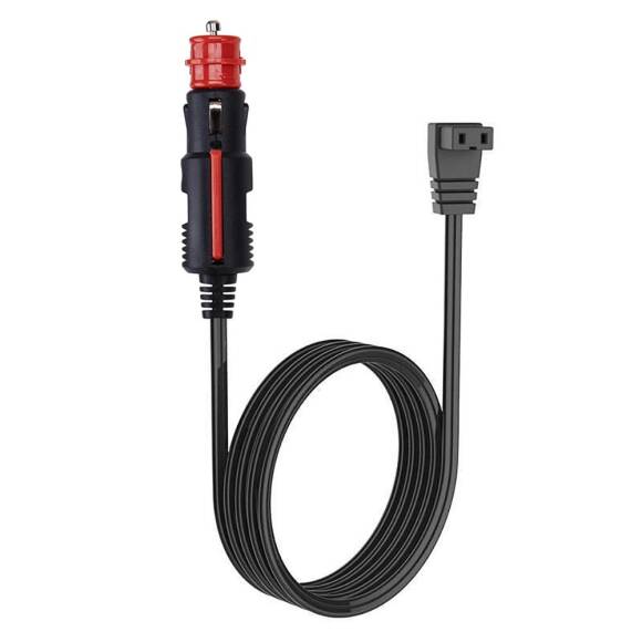 PARAGO PGDC12 12V/24V Kompresörlü Araç Buzdolapları Universal Çakmaklık Giriş Kablosu - 1