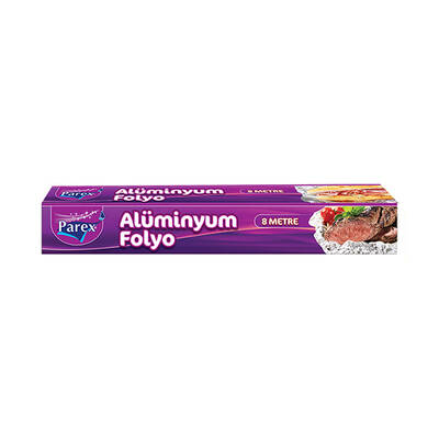 Parex Alüminyum Folyo 8 Metre - 1