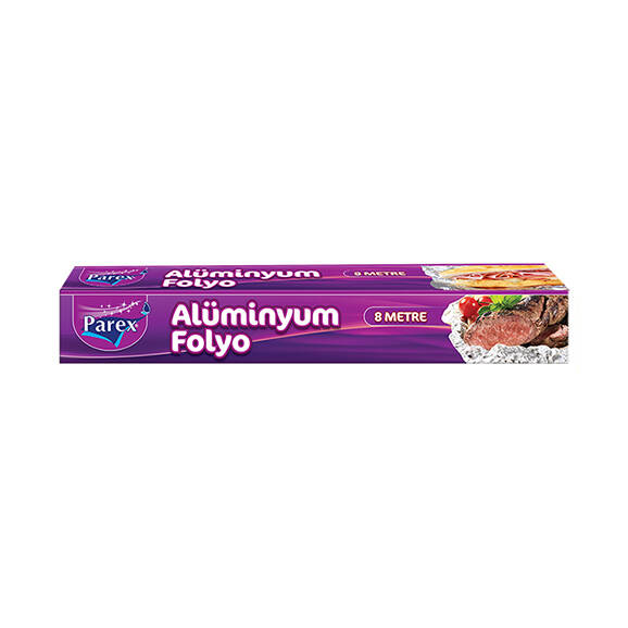 Parex Alüminyum Folyo 8 Metre - 1