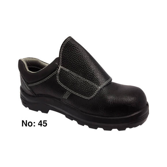 Pars Hsc 110 S2 Kaynakçı Çelik Burunlu İş Ayakkabısı No:45