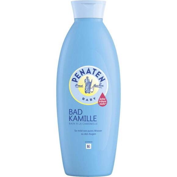 Penaten Baby Bebek Duş Şampuanı Papatya 750 ml - 1