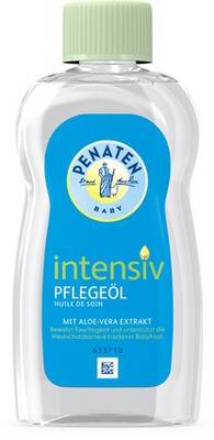 Penaten Baby Bebek Yağı İntensiv 200 ML - Penaten