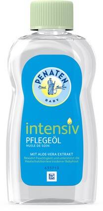 Penaten Baby Bebek Yağı İntensiv 200 ML - 1