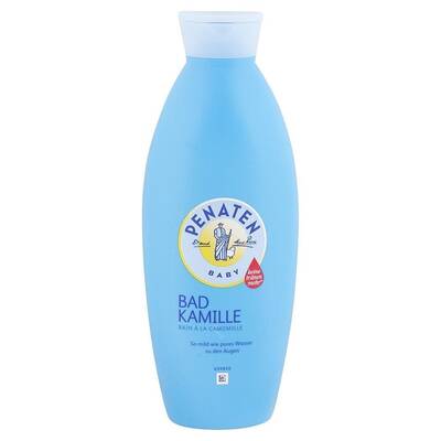 Penaten Baby Papatya Özlü Saç ve Vücut Şampuanı 750 ml - 1