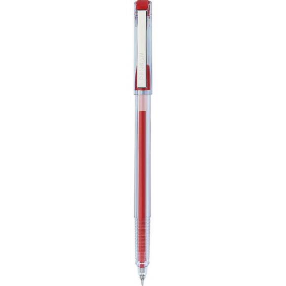 Pensan 6405 My-King Jel Kalem 0.5 mm Kırmızı