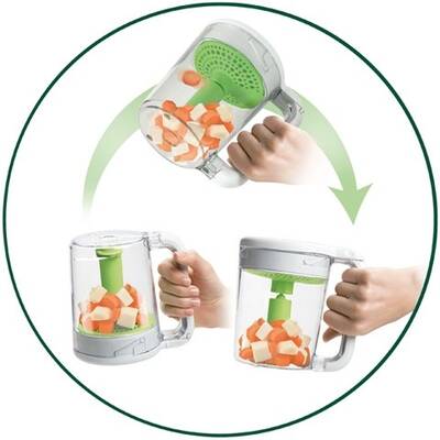 Avent - Philips Avent Buharlı Pişirici Ve Blender (1)