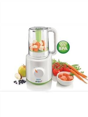 Philips Avent Buharlı Pişirici Ve Blender - Avent