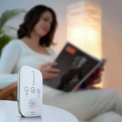 Philips Avent Dect Bebek Telsizi SCD502/26 - Avent (1)