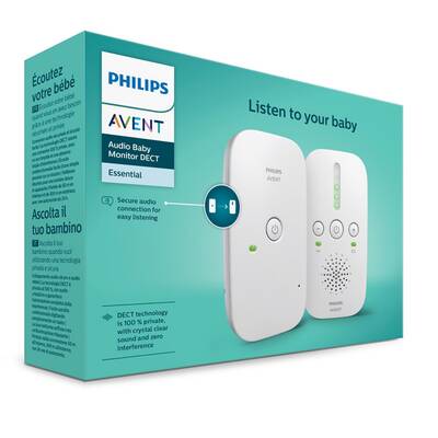 Philips Avent Dect Bebek Telsizi SCD502/26 - Thumbnail