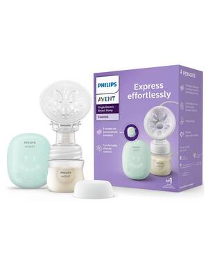 Philips Avent Essentials Tekli Elektrikli Göğüs Pompası SCF323/11 - Avent