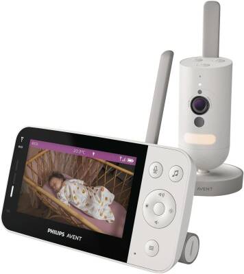 Philips Avent Gece Görüşlü Full Hd Bebek Monitörü SCD921-26 - AVENT