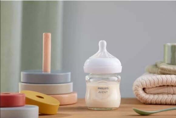Philips Avent Natural Response Cam Biberon 0 Ay+120ml SCY930-01 - 3