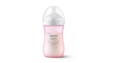 Philips Avent Natural Response PP Pembe Biberon 1+ Ay 260 ml SCY903/11 - AVENT (1)