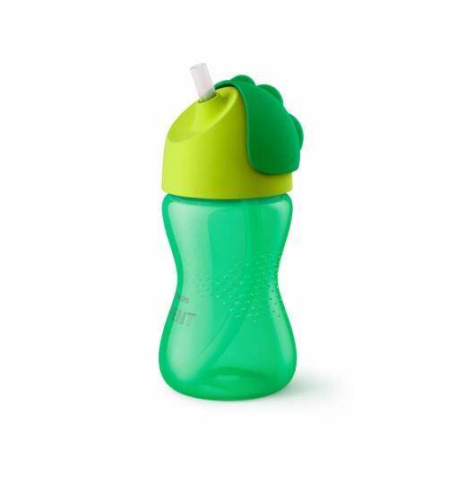 Philips Avent Pipetli Bardak +12 Ay 300 ml - Yeşil - 2